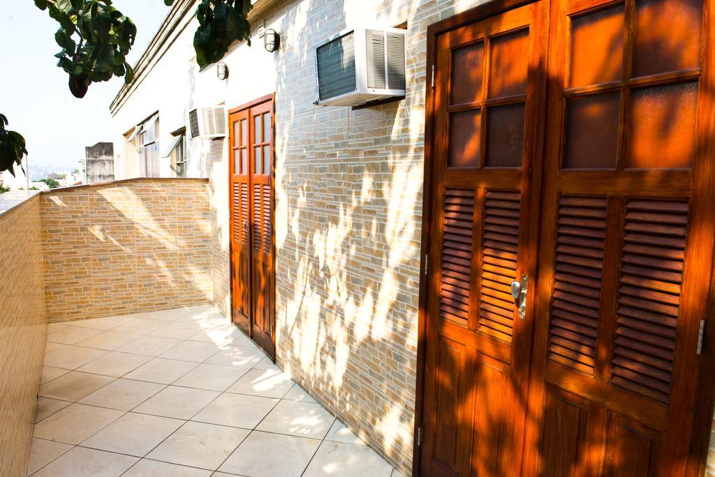 Orange - Casa De Hospedes - Modelo Pousada ริโอเดจาเนโร ภายนอก รูปภาพ
