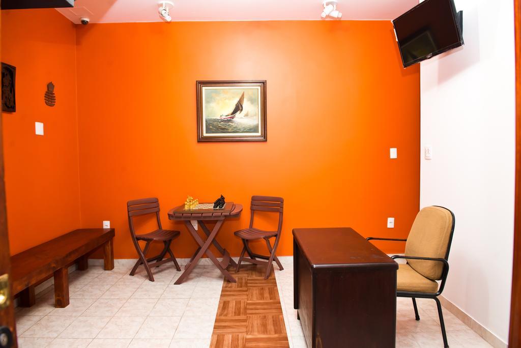 Orange - Casa De Hospedes - Modelo Pousada ริโอเดจาเนโร ภายนอก รูปภาพ