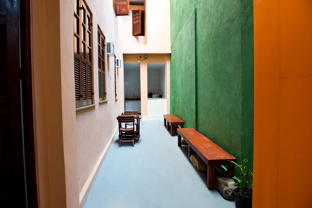 Orange - Casa De Hospedes - Modelo Pousada ริโอเดจาเนโร ภายนอก รูปภาพ